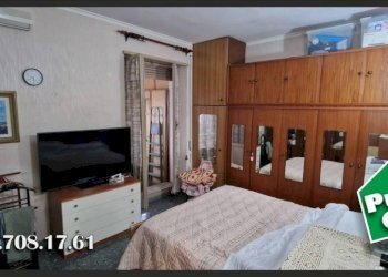 Camera da letto - Appartamento via del Velodromo, 71, Roma - foto 14