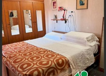 Camera da letto - Appartamento via del Velodromo, 71, Roma - foto 26