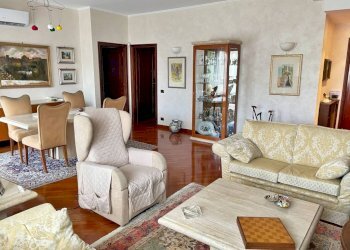 Salone - Quadrilocale via Enrico Albanese, Roma - foto 4