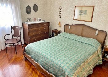 Camera da letto - Quadrilocale via Enrico Albanese, Roma - foto 7