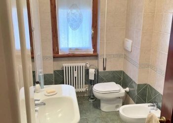 Bagno - Quadrilocale via Enrico Albanese, Roma - foto 14