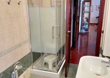 Bagno - Quadrilocale via Enrico Albanese, Roma - foto 15