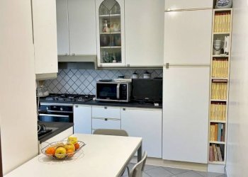 Cucina - Quadrilocale via Enrico Albanese, Roma - foto 20