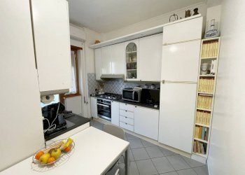 Cucina - Quadrilocale via Enrico Albanese, Roma - foto 21