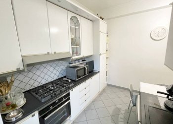 Cucina - Quadrilocale via Enrico Albanese, Roma - foto 23