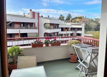 Terrazzo - Quadrilocale via Enrico Albanese, Roma - foto 27