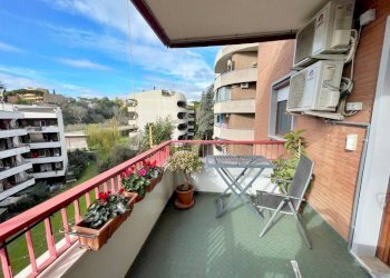 Terrazzo - Quadrilocale via Enrico Albanese, Roma - foto 29