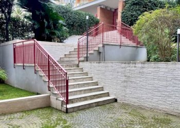 Giardino - Quadrilocale via Enrico Albanese, Roma - foto 31