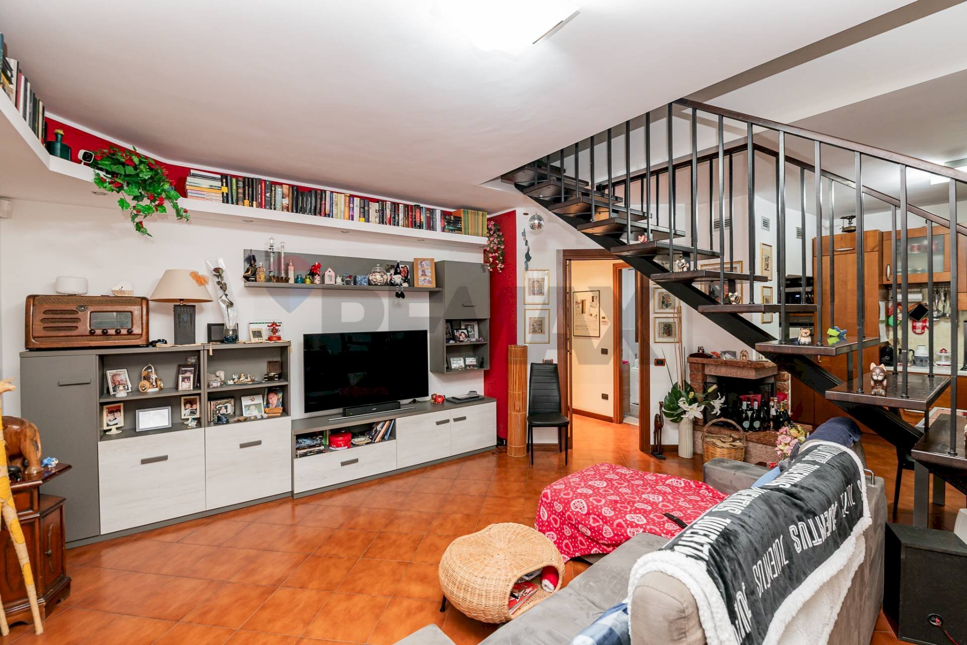 Soggiorno - Appartamento San Giuliano Milanese - foto 2