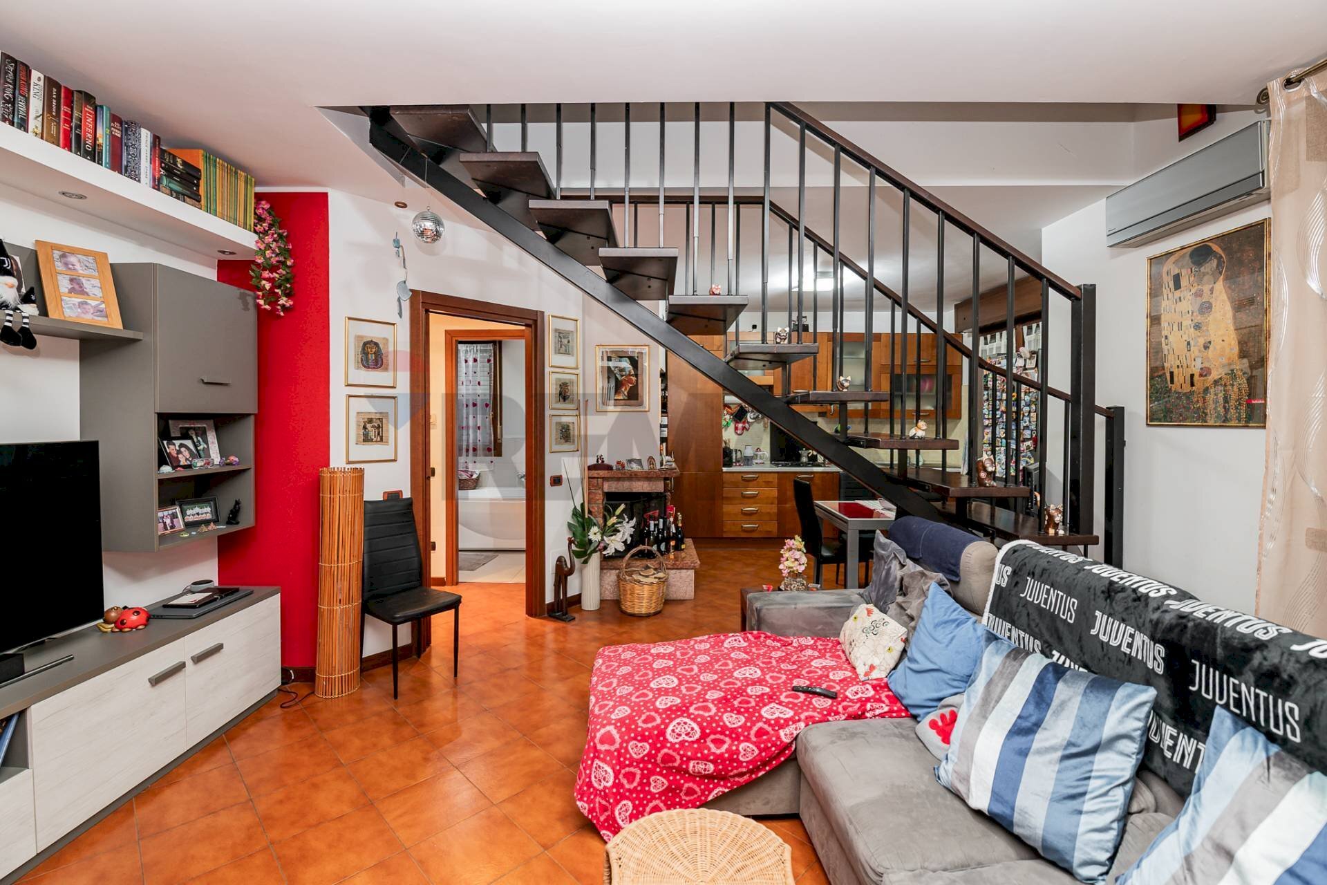 Soggiorno - Appartamento San Giuliano Milanese - foto 3