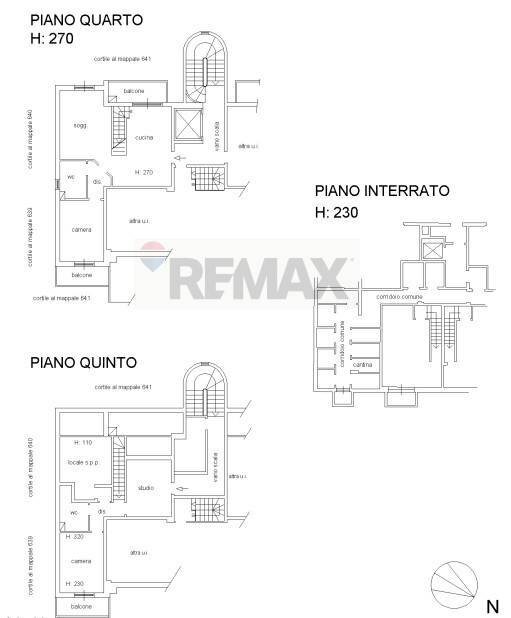 Pianta 2D - Appartamento San Giuliano Milanese - planimetria 1