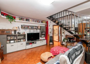 Soggiorno - Appartamento San Giuliano Milanese - foto 2