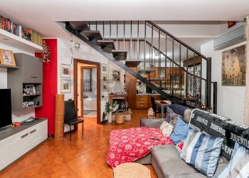 Soggiorno - Appartamento San Giuliano Milanese - foto 3