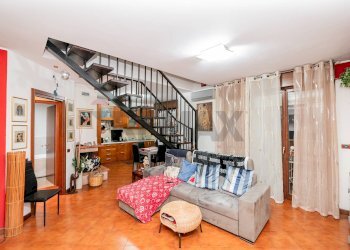 Soggiorno - Appartamento San Giuliano Milanese - foto 5