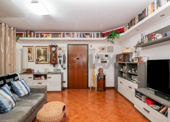 Soggiorno - Appartamento San Giuliano Milanese - foto 6