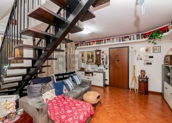 Soggiorno - Appartamento San Giuliano Milanese - foto 7