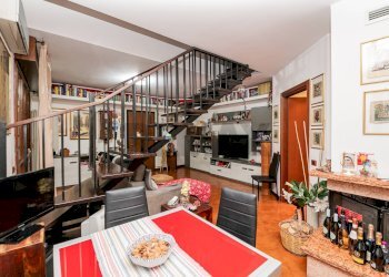 Sala da pranzo - Appartamento San Giuliano Milanese - foto 12