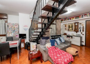 Sala da pranzo - Appartamento San Giuliano Milanese - foto 13