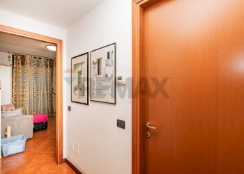 Hall / corridoio - Appartamento San Giuliano Milanese - foto 18