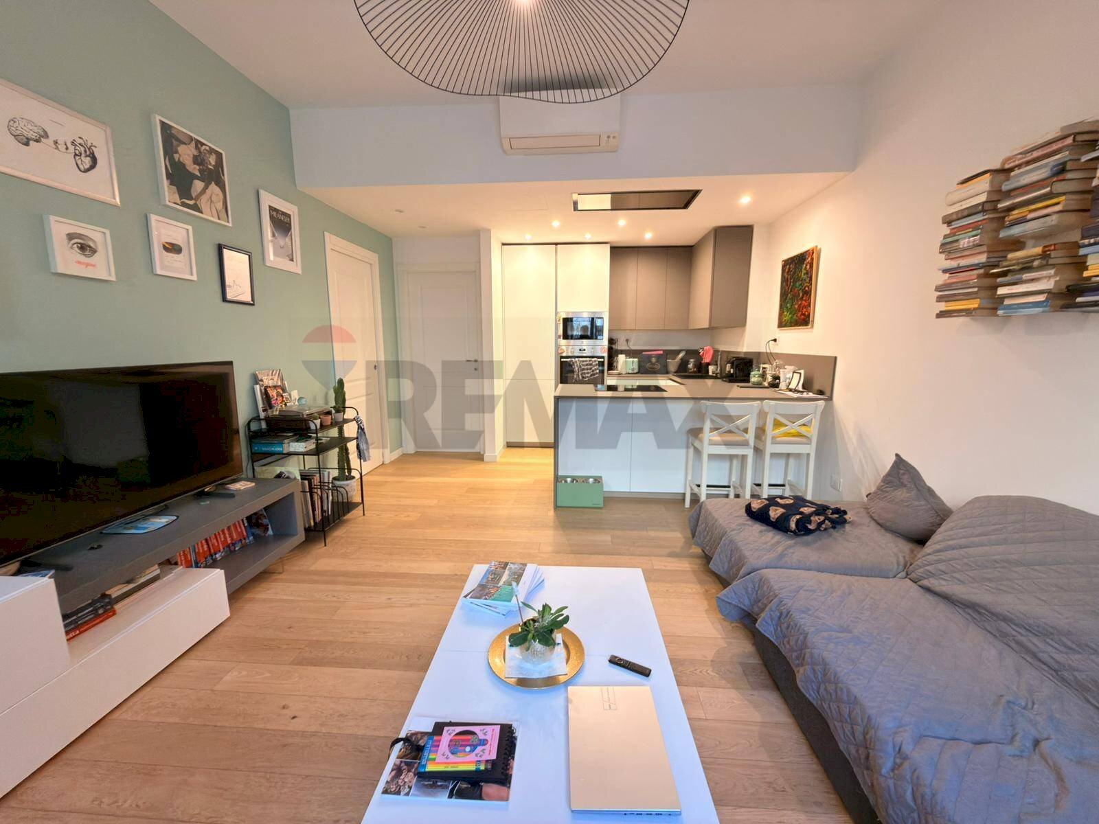 Soggiorno - Trilocale via papa giovanni XXIII
 
5, Peschiera Borromeo - foto 3