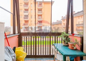 Balcone - Bilocale via bambini di beslan, San Giuliano Milanese - foto 19