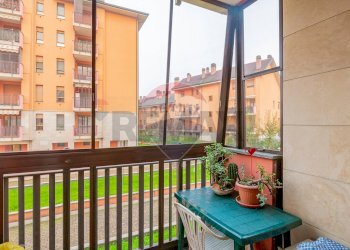 Balcone - Bilocale via bambini di beslan, San Giuliano Milanese - foto 20