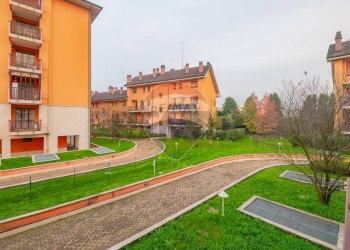 Edificio all\'aperto - Bilocale via bambini di beslan, San Giuliano Milanese - foto 22