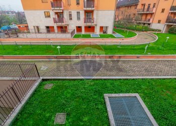 Edificio all\'aperto - Bilocale via bambini di beslan, San Giuliano Milanese - foto 23