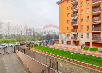 Edificio all\'aperto - Bilocale via bambini di beslan, San Giuliano Milanese - foto 24