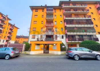 Edificio all\'aperto - Bilocale via bambini di beslan, San Giuliano Milanese - foto 30