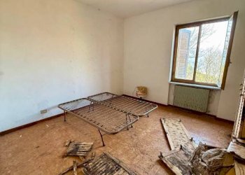 Camera da letto - Villa via Antica Romana, Castiglione Chiavarese - foto 9