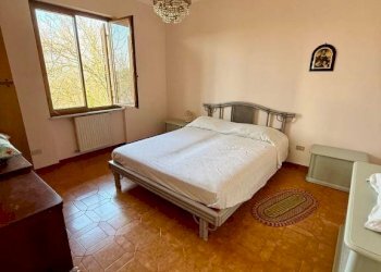 Camera da letto - Villa via Antica Romana, Castiglione Chiavarese - foto 29