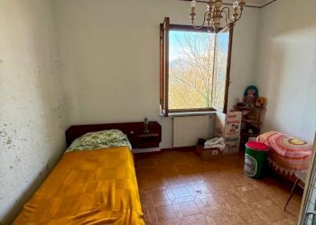 Camera da letto - Villa via Antica Romana, Castiglione Chiavarese - foto 33