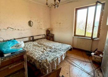 Camera da letto - Villa via Antica Romana, Castiglione Chiavarese - foto 34