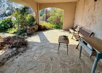 Veranda - Villa via Antica Romana, Castiglione Chiavarese - foto 46