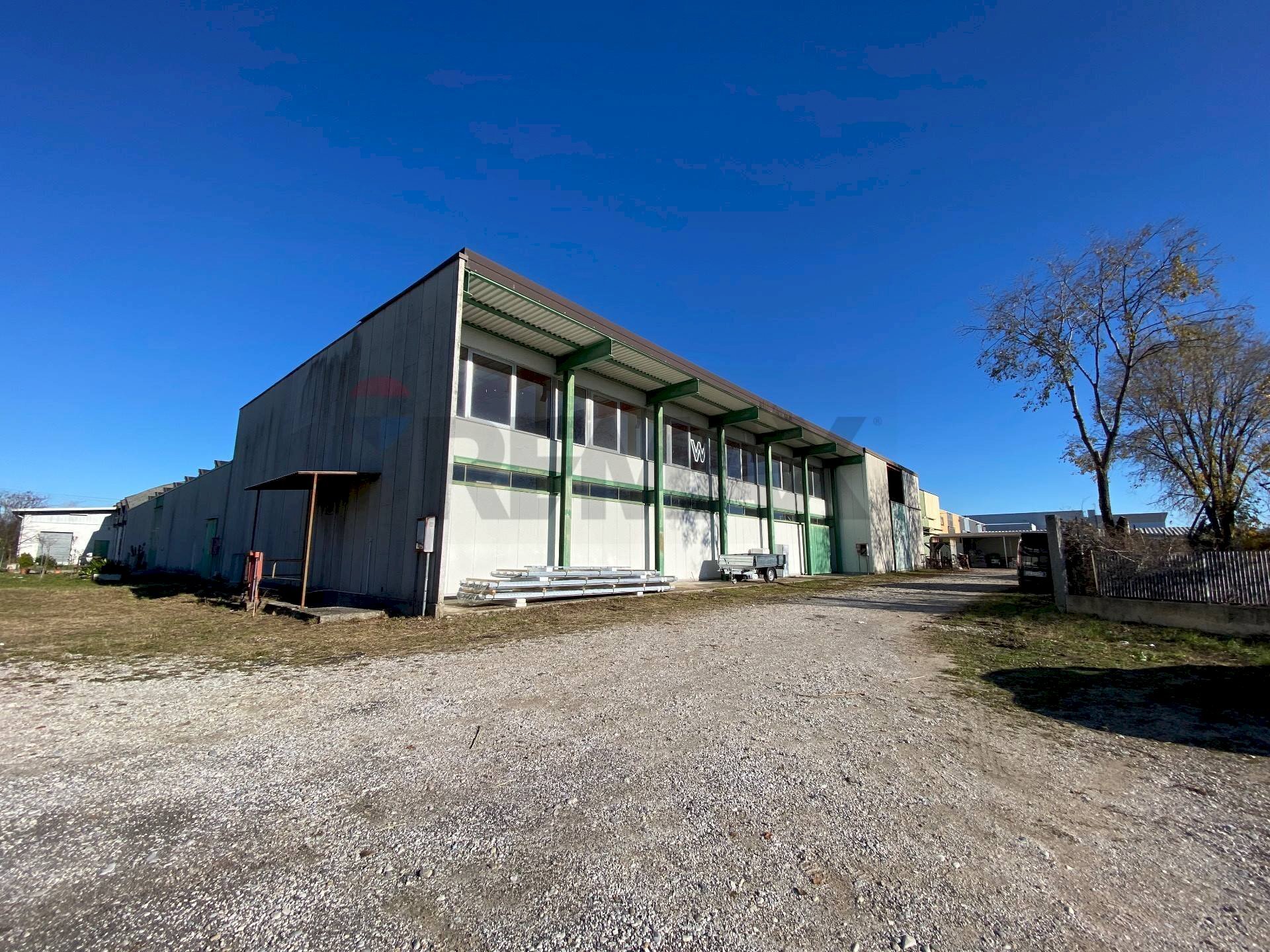 Casa all\'aperto - Ufficio VIA DELLA CROCE
 
33, Campoformido - foto 1