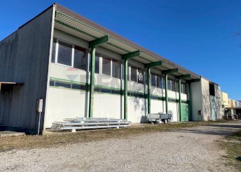 Edificio all\'aperto - Ufficio VIA DELLA CROCE
 
33, Campoformido - foto 5