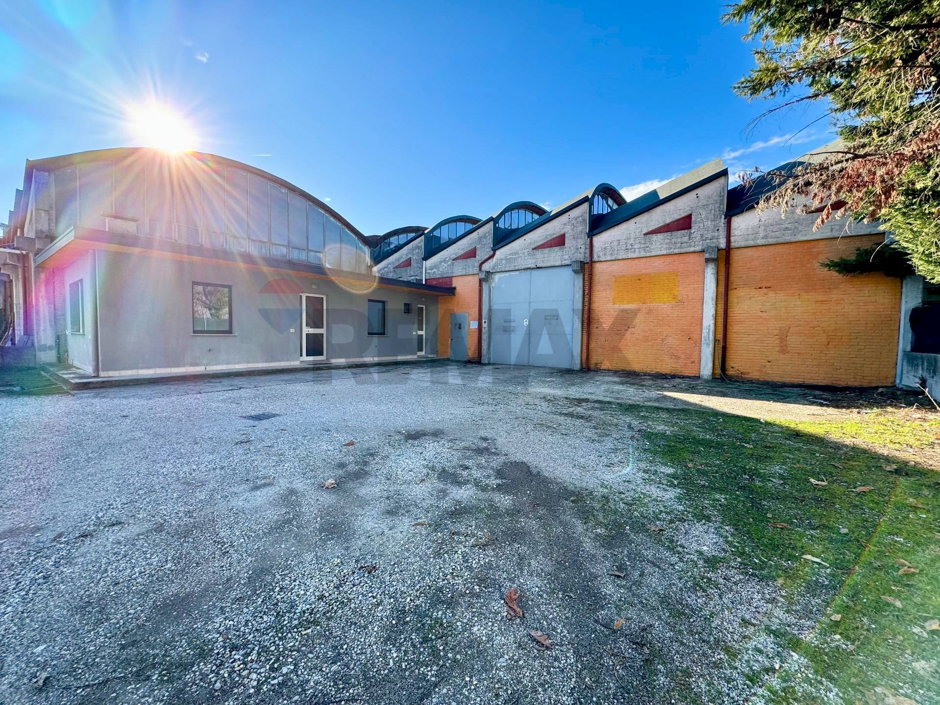 Casa all\'aperto - Capannone Via Della Croce
 
45, Campoformido - foto 2