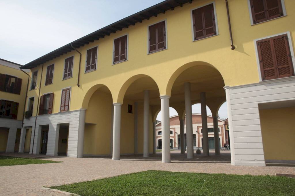 Facciata - Bilocale via Anna Maria Mozzoni, Bubbiano - foto 2