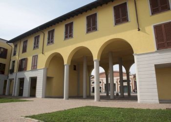 Facciata - Bilocale via Anna Maria Mozzoni, Bubbiano - foto 2