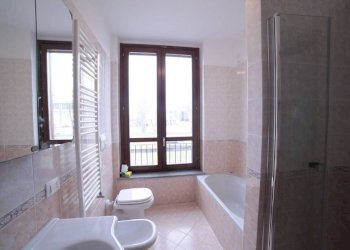 Bagno - Bilocale via Anna Maria Mozzoni, Bubbiano - foto 21