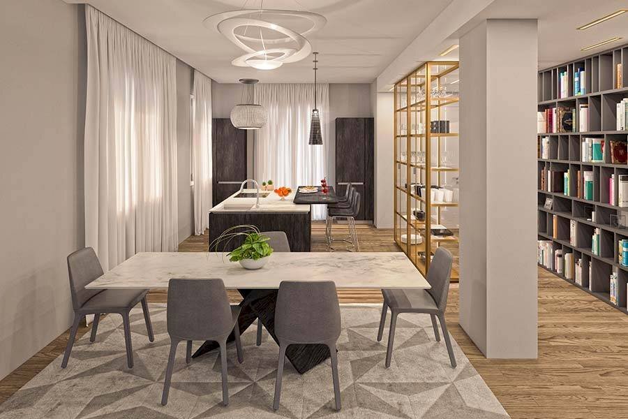 Foto 3 - Apartment Via Pio Panfili, Bologna - photo 3