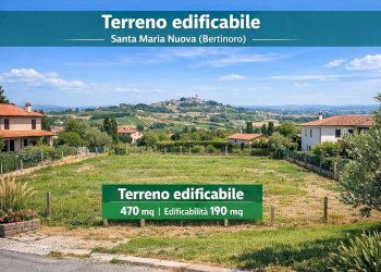 Foto 1 - Terreno edificabile via sant'andrea, Bertinoro - foto 1