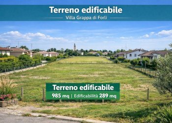 Foto 1 - Building land via bassetta, Forlì - photo 1