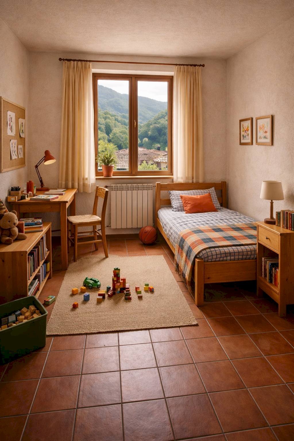 Foto 3 - Terraced Villa via antonio carini, Civitella di Romagna - photo 3