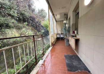 Trilocale Corso della Repubblica, Camporosso - foto 17