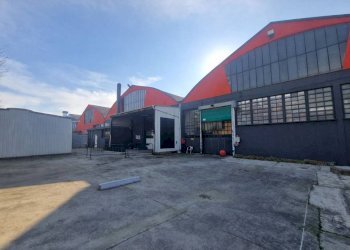 Facciata - Capannone via Giovanni Keplero, 19, Pero - foto 10