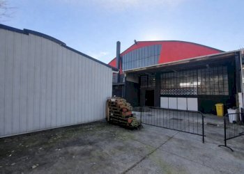 Cortile interno - Capannone via Giovanni Keplero, 19, Pero - foto 23
