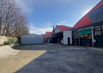Cortile interno - Capannone via Giovanni Keplero, 19, Pero - foto 26