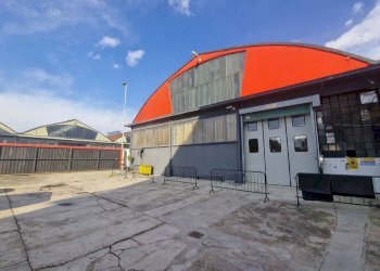 Facciata - Capannone via Giovanni Keplero, 19, Pero - foto 27